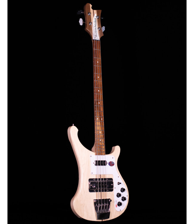 Rickenbacker 4003S Bass, MapleGlo