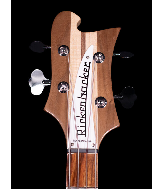 Rickenbacker 4003S Bass, MapleGlo