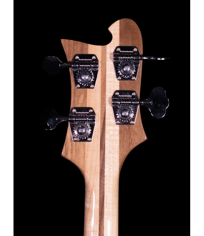 Rickenbacker 4003S Bass, MapleGlo