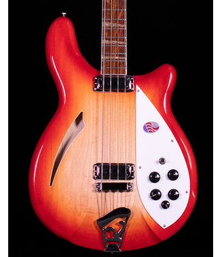 Rickenbacker Rickenbacker 4005V FireGlo Semi-Hollow Bass