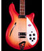 Rickenbacker 4005V FireGlo Semi-Hollow Bass