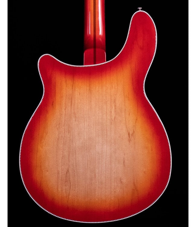 Rickenbacker 4005V FireGlo Semi-Hollow Bass
