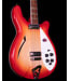 Rickenbacker 4005V FireGlo Semi-Hollow Bass