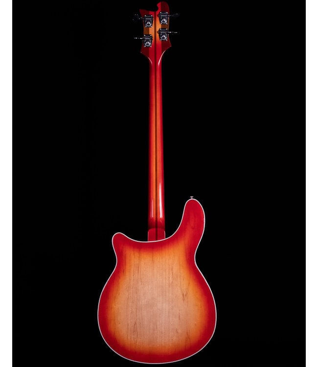 Rickenbacker 4005V FireGlo Semi-Hollow Bass