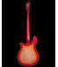 Rickenbacker 4005V FireGlo Semi-Hollow Bass