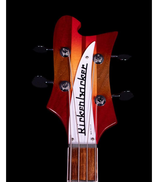 Rickenbacker 4005V FireGlo Semi-Hollow Bass