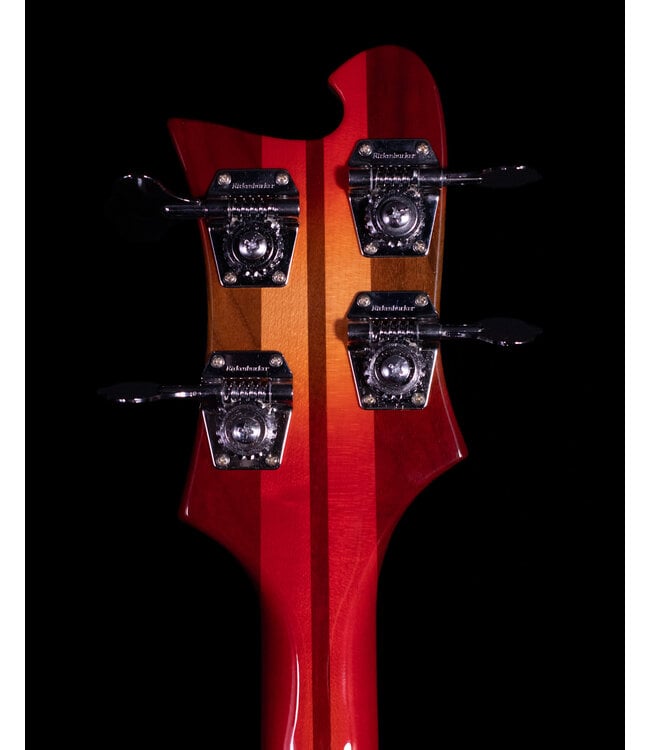 Rickenbacker 4005V FireGlo Semi-Hollow Bass