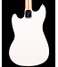 Fender Player Mustang Bass PJ, Olympic White, 2017 - USED