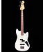 Fender Player Mustang Bass PJ, Olympic White, 2017 - USED