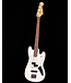 Fender Player Mustang Bass PJ, Olympic White, 2017 - USED