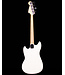 Fender Player Mustang Bass PJ, Olympic White, 2017 - USED