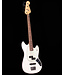 Fender Player Mustang Bass PJ, Olympic White, 2017 - USED