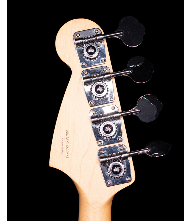 Fender Player Mustang Bass PJ, Olympic White, 2017 - USED