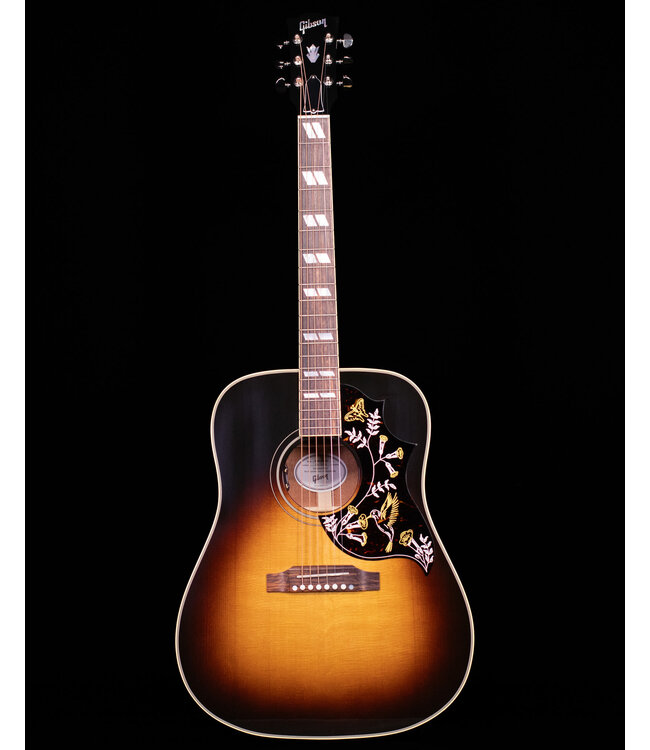 Gibson Hummingbird Standard Acoustic Guitar, Vintage Sunburst