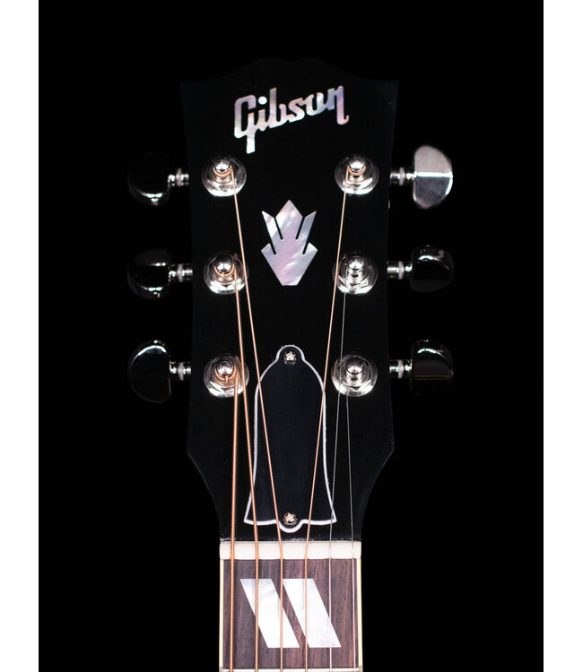 Gibson Hummingbird Standard Acoustic Guitar, Vintage Sunburst