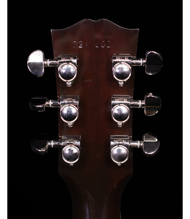 Gibson Hummingbird Standard Acoustic Guitar, Vintage Sunburst