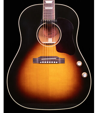 Gibson Gibson J-160E Original Acoustic, Vintage Sunburst