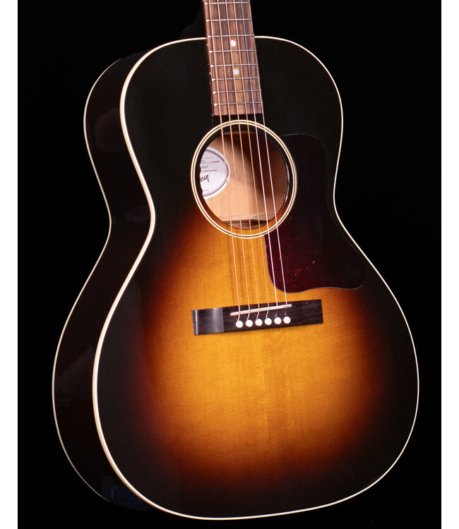 Gibson L-00 Standard Acoustic Guitar, Vintage Sunburst