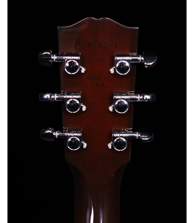 Gibson L-00 Standard Acoustic Guitar, Vintage Sunburst