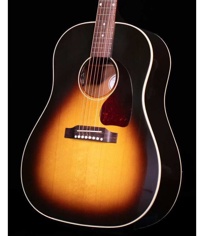 Gibson J-45 Standard, Vintage Sunburst with LR Baggs HiFi DNA