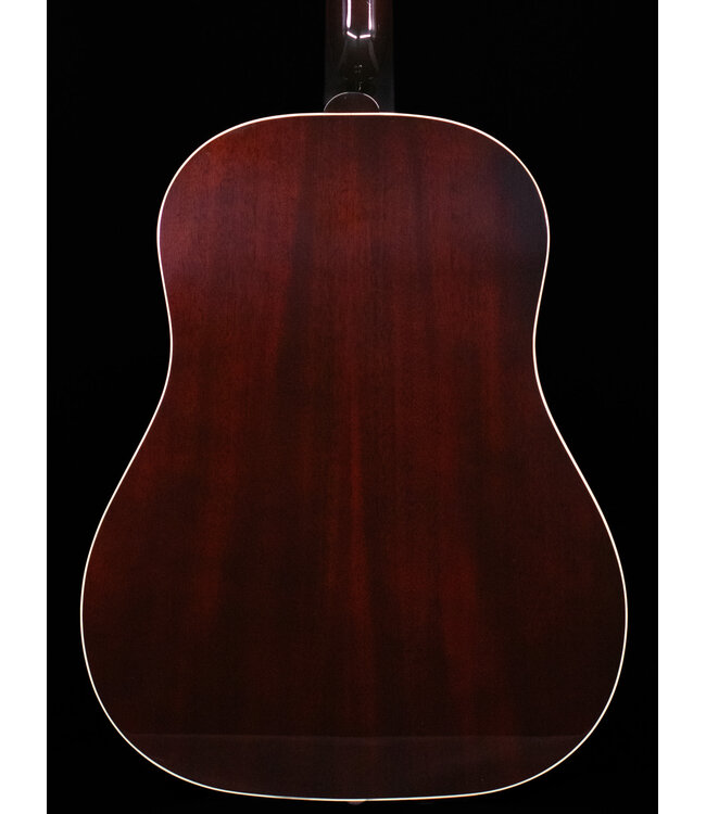 Gibson J-45 Standard, Vintage Sunburst with LR Baggs HiFi DNA