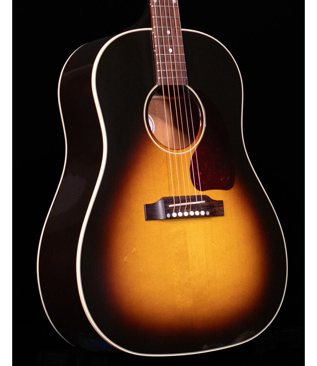 Gibson J-45 Standard, Vintage Sunburst with LR Baggs HiFi DNA