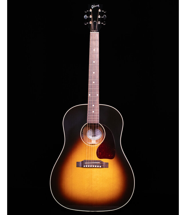 Gibson J-45 Standard, Vintage Sunburst with LR Baggs HiFi DNA