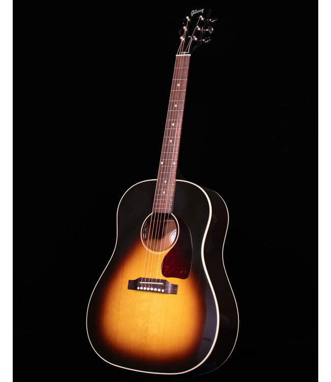 Gibson J-45 Standard, Vintage Sunburst with LR Baggs HiFi DNA