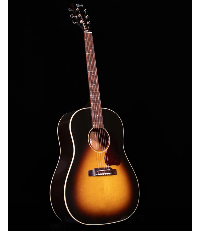 Gibson J-45 Standard, Vintage Sunburst with LR Baggs HiFi DNA