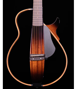 Yamaha Yamaha SLG200 S Silent Guitar, Tobacco Sunburst