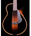 Yamaha SLG200 S Silent Guitar, Tobacco Sunburst