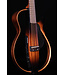 Yamaha SLG200 S Silent Guitar, Tobacco Sunburst