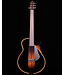 Yamaha SLG200 S Silent Guitar, Tobacco Sunburst