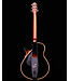 Yamaha SLG200 S Silent Guitar, Tobacco Sunburst