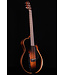 Yamaha SLG200 S Silent Guitar, Tobacco Sunburst