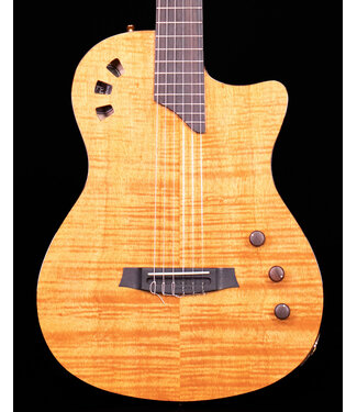 Cordoba Cordoba Fusion Stage Guitar, Natural Amber with Bag