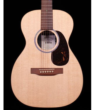 Martin Martin 0-X2E Acoustic Electric, Cocobola Pattern
