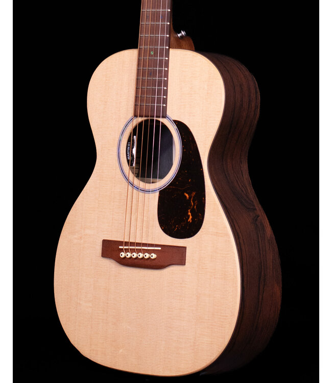 Martin 0-X2E Acoustic Electric, Cocobola Pattern