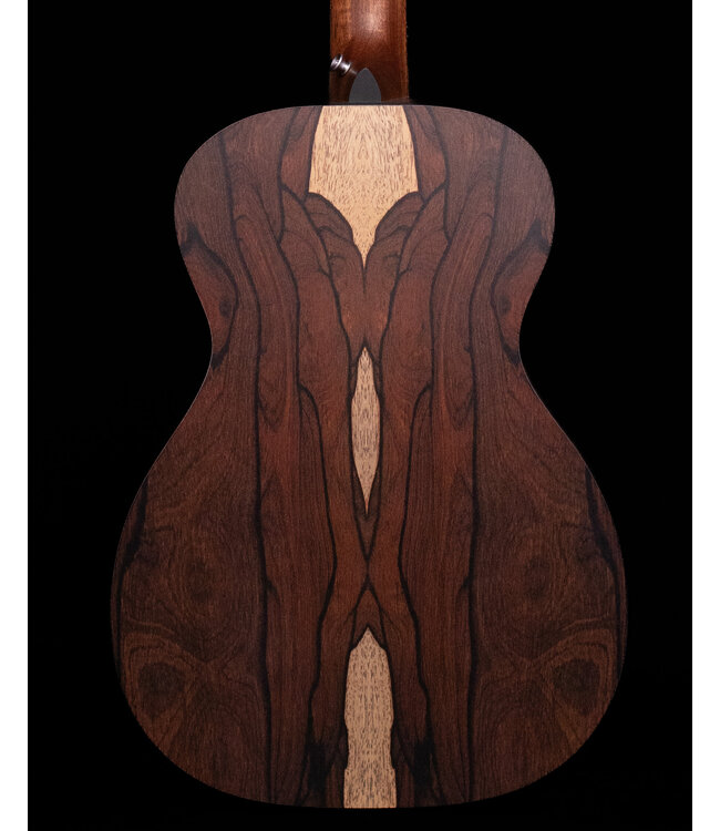 Martin 0-X2E Acoustic Electric, Cocobola Pattern