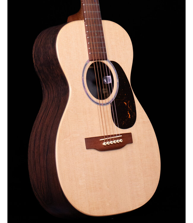 Martin 0-X2E Acoustic Electric, Cocobola Pattern