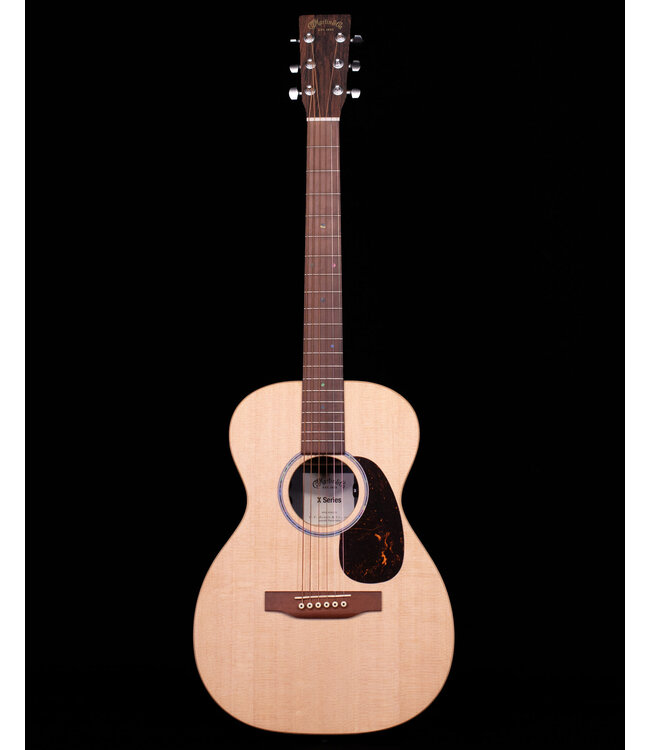 Martin 0-X2E Acoustic Electric, Cocobola Pattern