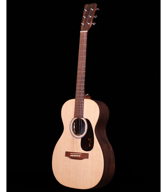 Martin 0-X2E Acoustic Electric, Cocobola Pattern
