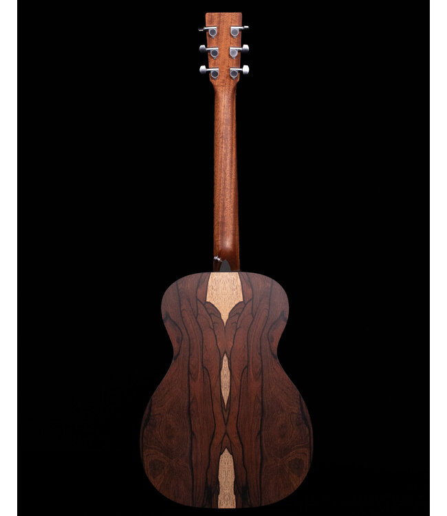 Martin 0-X2E Acoustic Electric, Cocobola Pattern