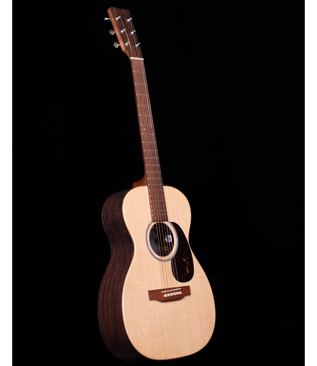 Martin 0-X2E Acoustic Electric, Cocobola Pattern