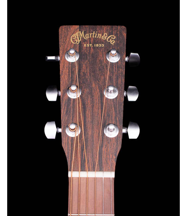Martin 0-X2E Acoustic Electric, Cocobola Pattern