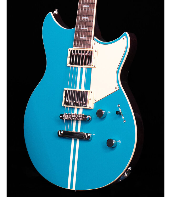 Yamaha Revstar Standard RSS20, Swift Blue, Bag Included