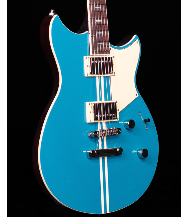 Yamaha Revstar Standard RSS20, Swift Blue, Bag Included