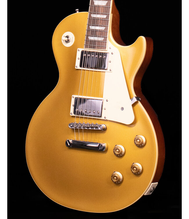 Epiphone Les Paul Standard 50s, Goldtop