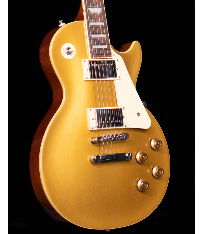 Epiphone Les Paul Standard 50s, Goldtop