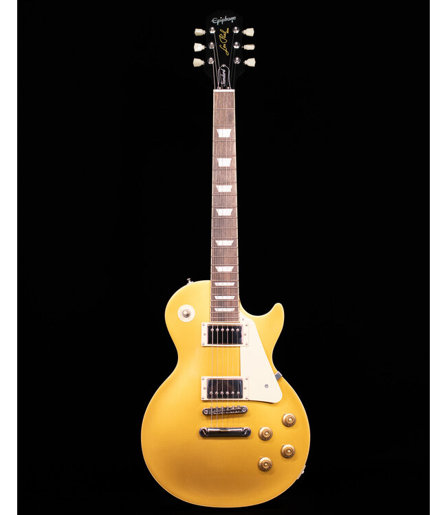 Epiphone Les Paul Standard 50s, Goldtop